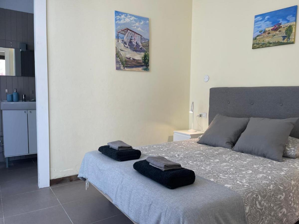 Vakantiehuis Con Vistas Maravillosas En Arico Sabina Alta