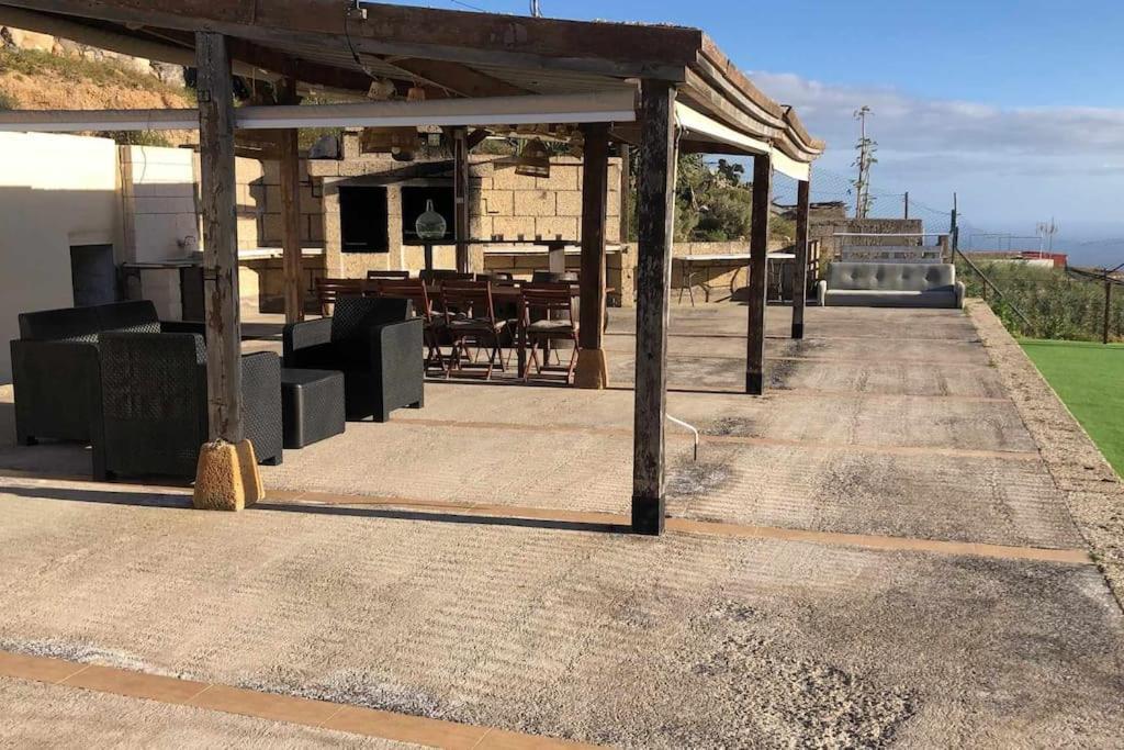 Vakantiehuis Con Vistas Maravillosas En Arico