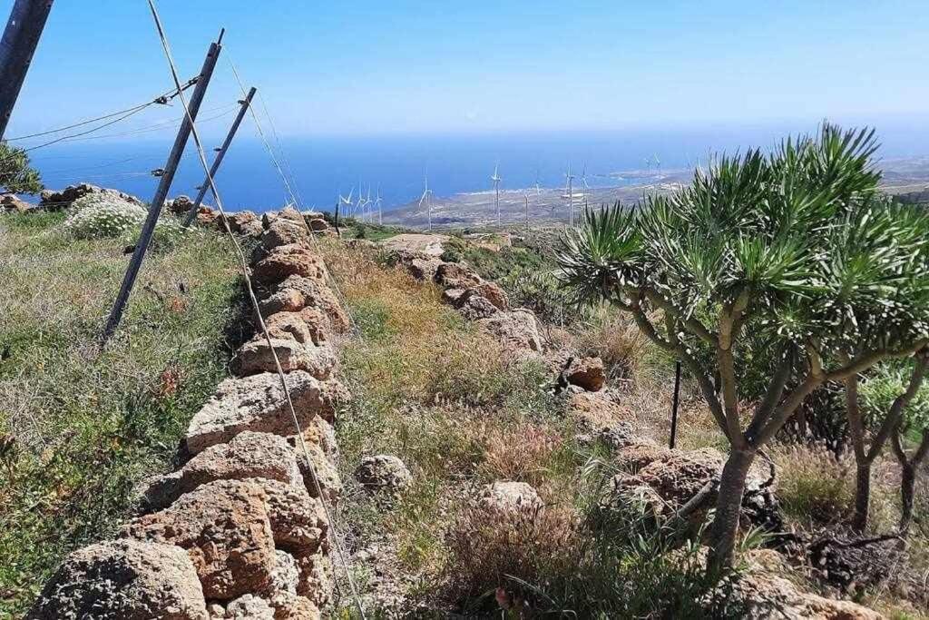 Con Vistas Maravillosas En Arico Vakantiehuis Sabina Alta
