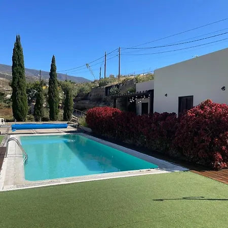 Casa Rural Con Vistas Maravillosas En Arico Sabina Alta Buitenkant foto