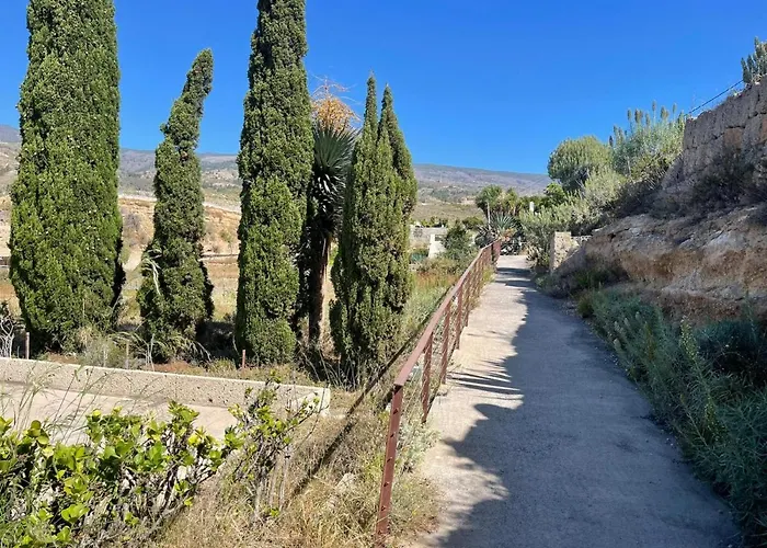 Casa Rural Con Vistas Maravillosas En Arico