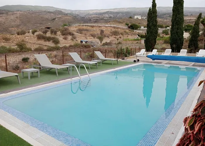 Casa Rural Con Vistas Maravillosas En Arico