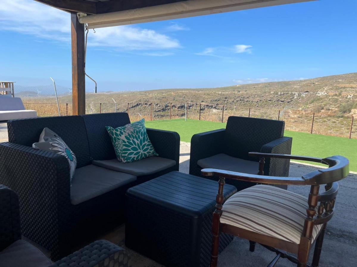 Con Vistas Maravillosas En Arico Holiday home