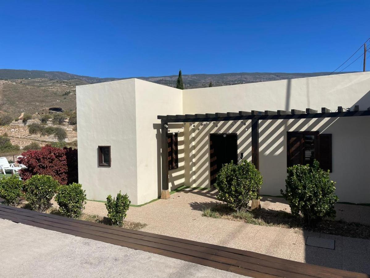 Con Vistas Maravillosas En Arico Holiday home