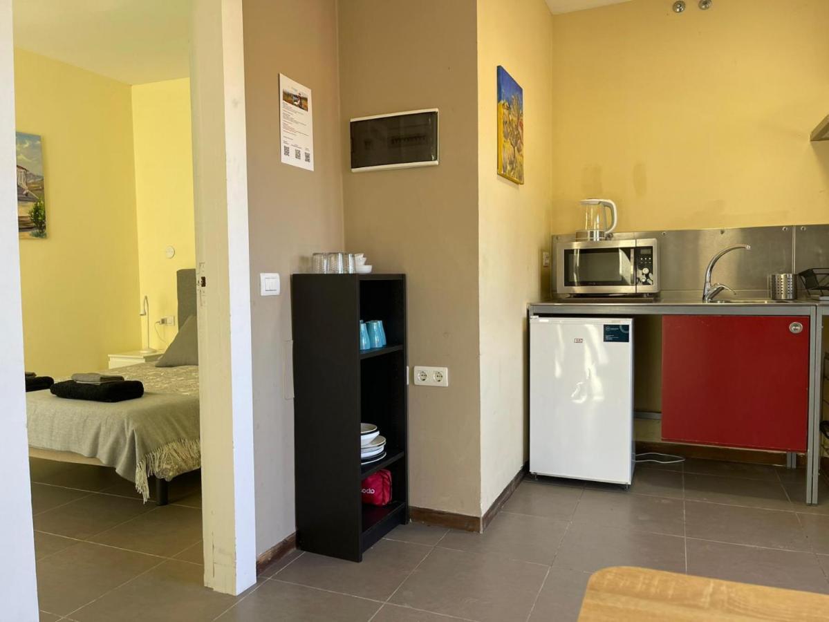Con Vistas Maravillosas En Arico Holiday home *