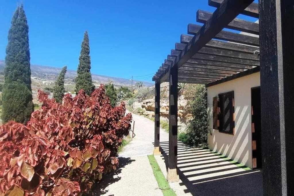Holiday home Con Vistas Maravillosas En Arico Sabina Alta