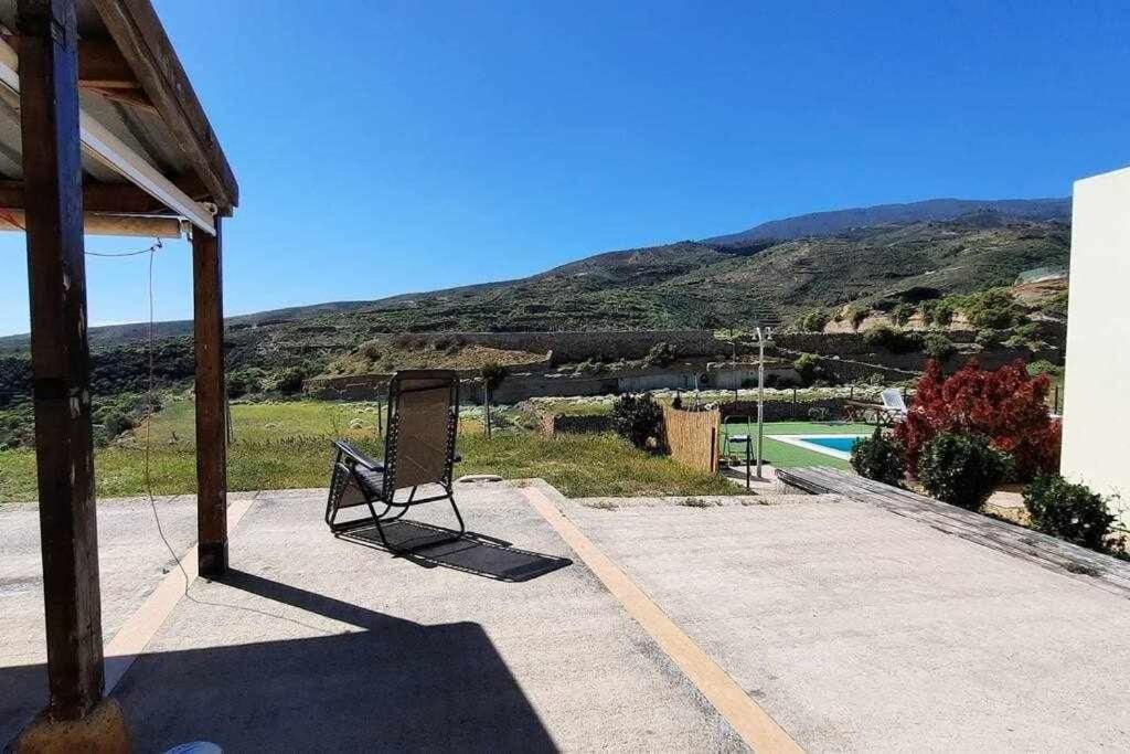 Con Vistas Maravillosas En Arico Holiday home *