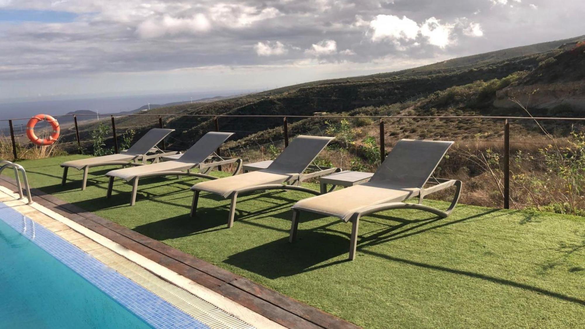 Con Vistas Maravillosas En Arico Holiday home Sabina Alta